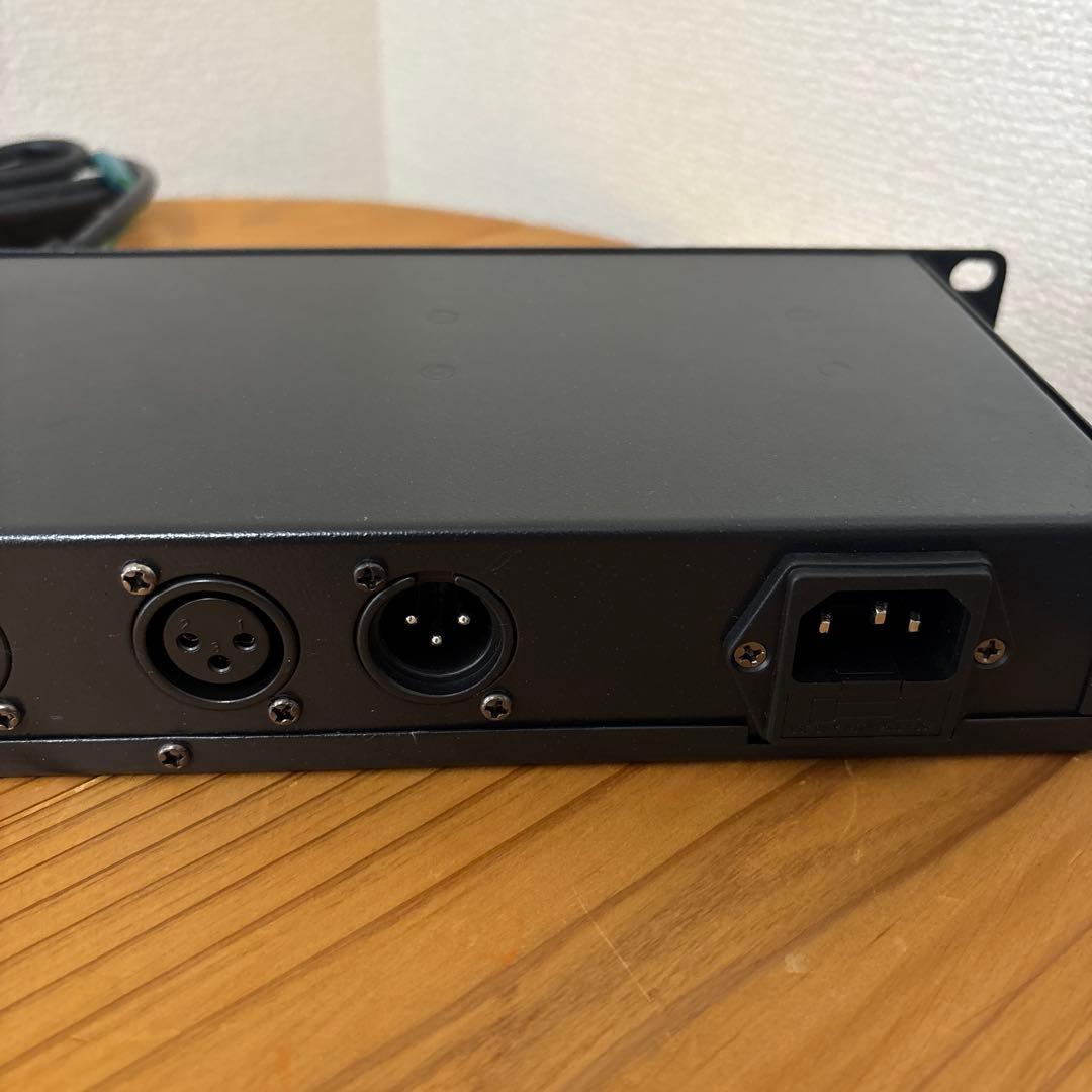 DMX Splitter 3PIN 新品未使用品