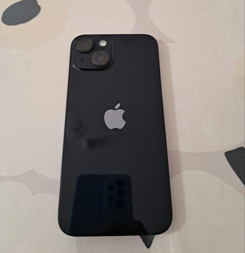 Apple iPhone14本体　128GB　ブラック