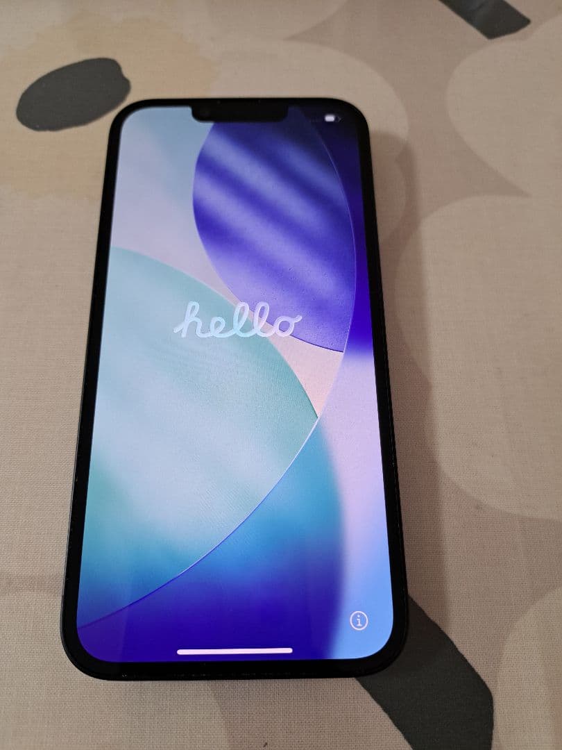 Apple iPhone14本体　128GB　ブラック