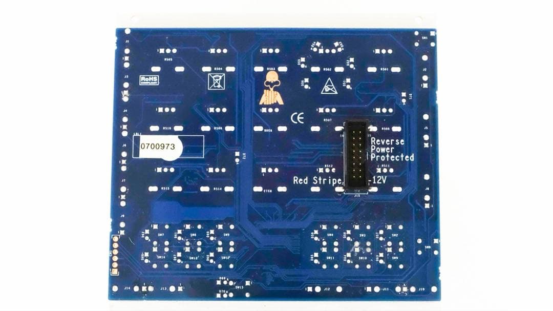 Rossum Electro-Music Panharmonium ユーロラック