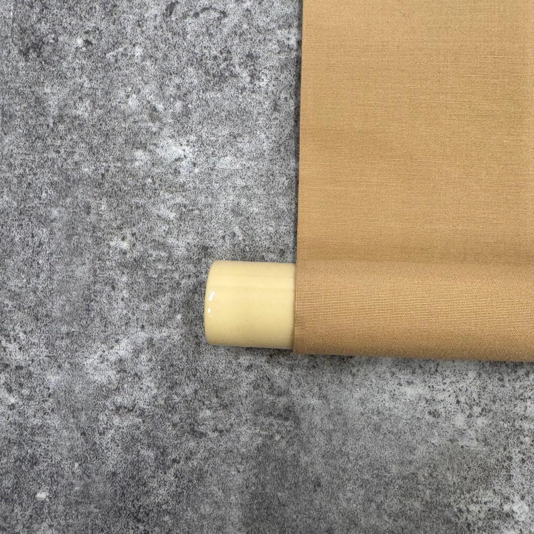 【複製】川合玉堂画 「朝もや」掛軸 工芸 風景