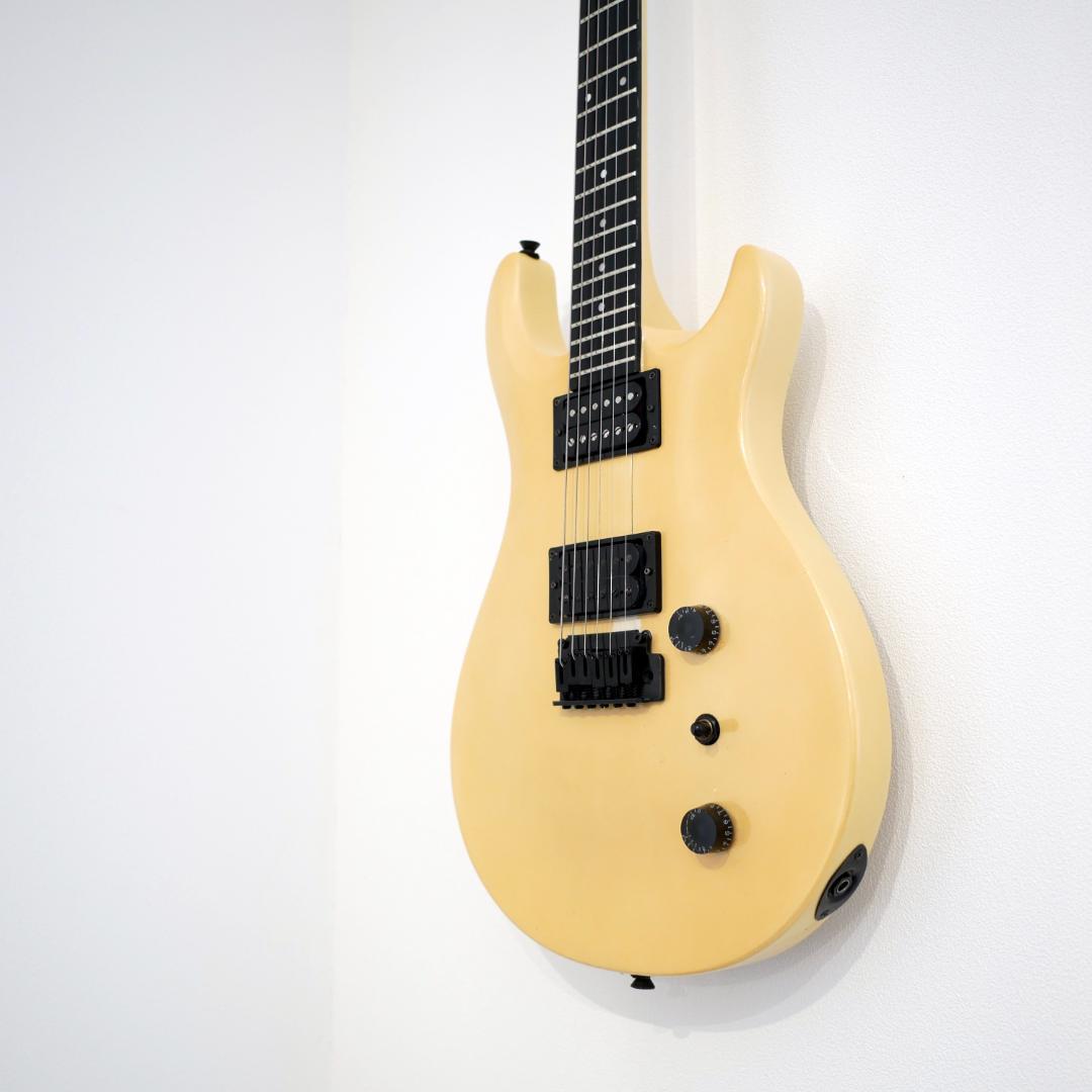 ギター GRECO GPH-60 white MOD