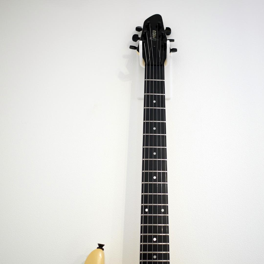 ギター GRECO GPH-60 white MOD