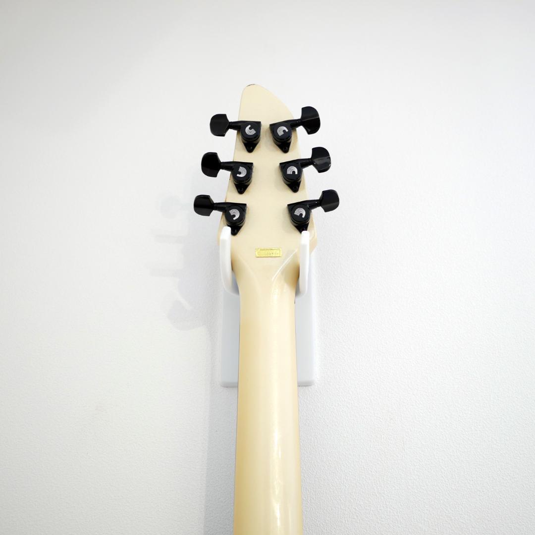 ギター GRECO GPH-60 white MOD