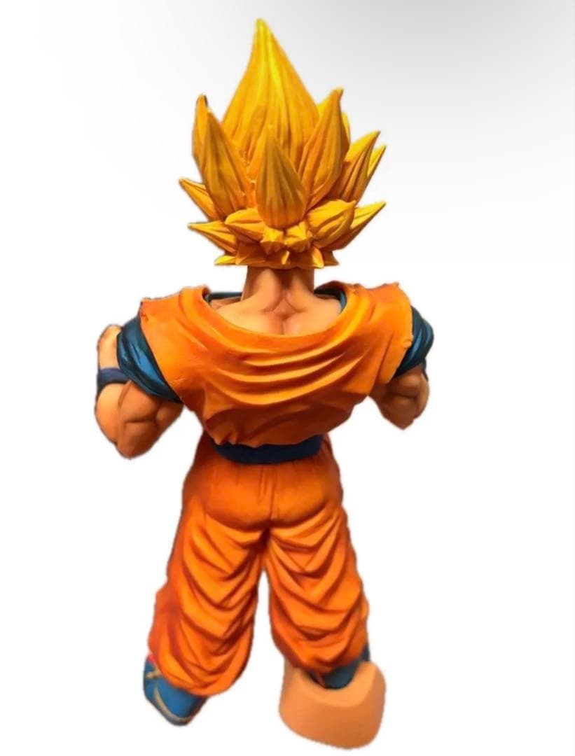 ドラゴンボールZ Grandista SON GOKU 旧グランディスタ 孫悟空
