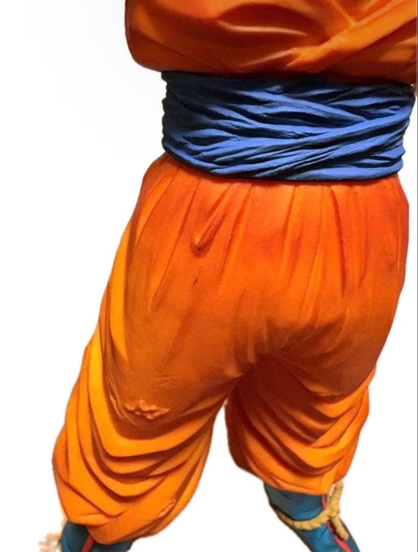 ドラゴンボールZ Grandista SON GOKU 旧グランディスタ 孫悟空