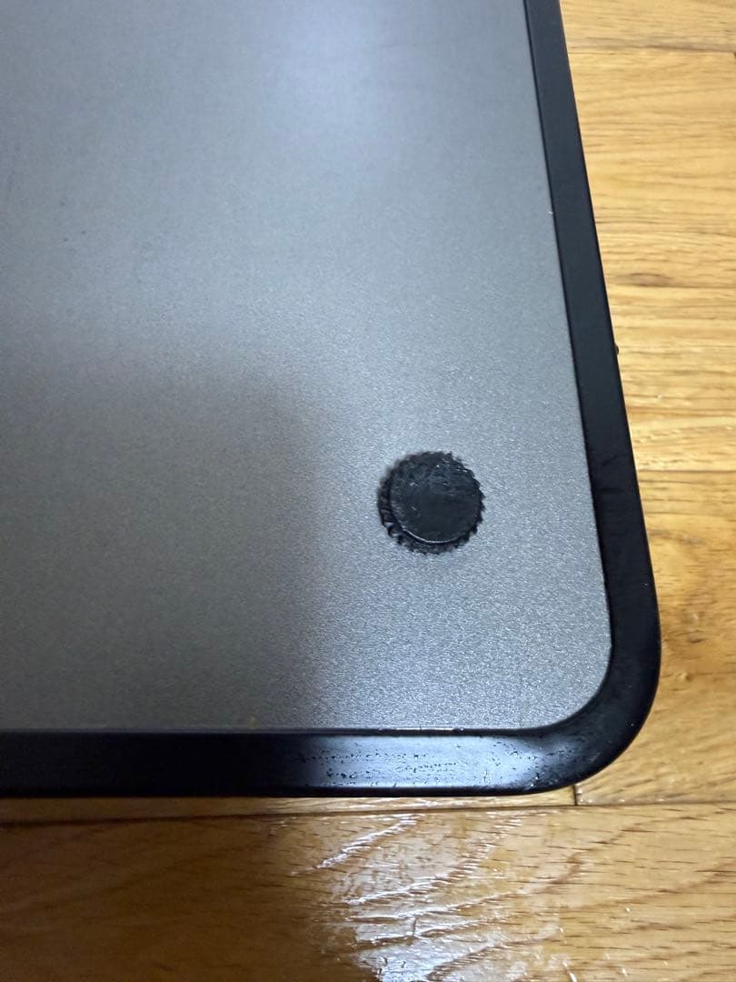 DOD_マルチキッチンテーブル黒