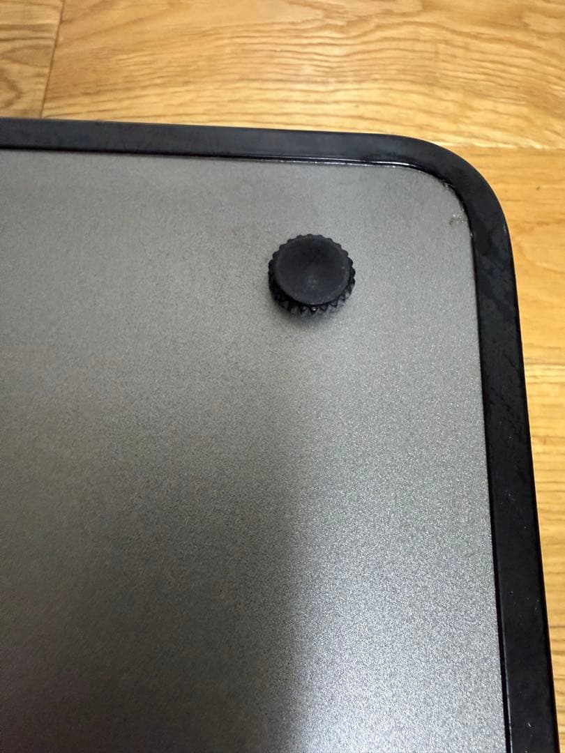 DOD_マルチキッチンテーブル黒