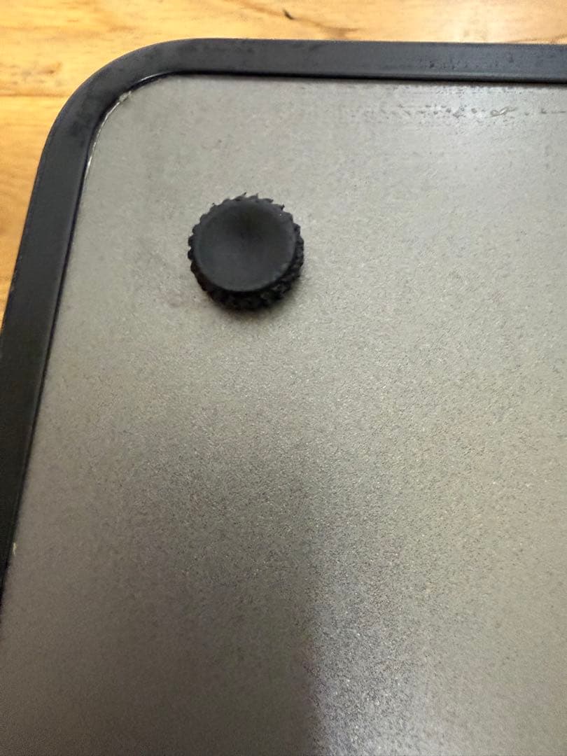 DOD_マルチキッチンテーブル黒