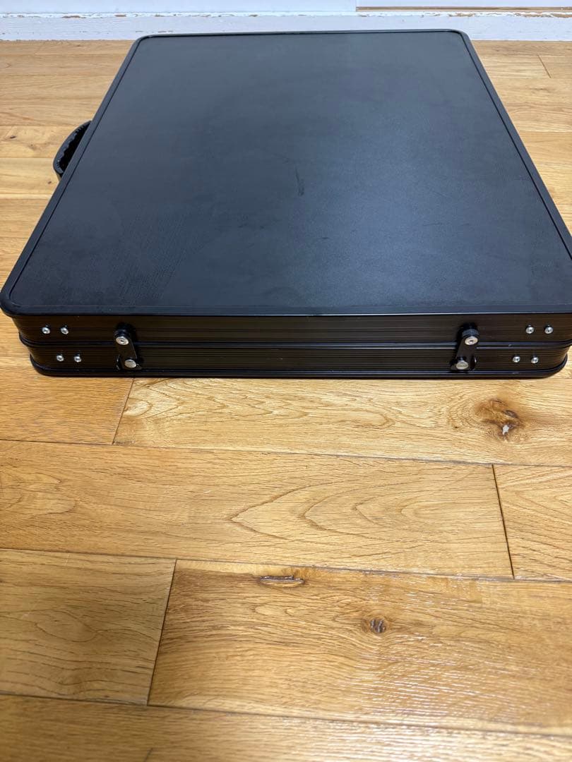 DOD_マルチキッチンテーブル黒