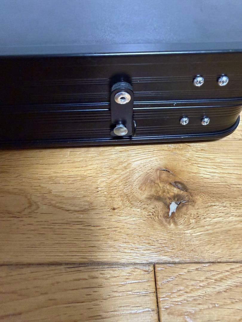 DOD_マルチキッチンテーブル黒