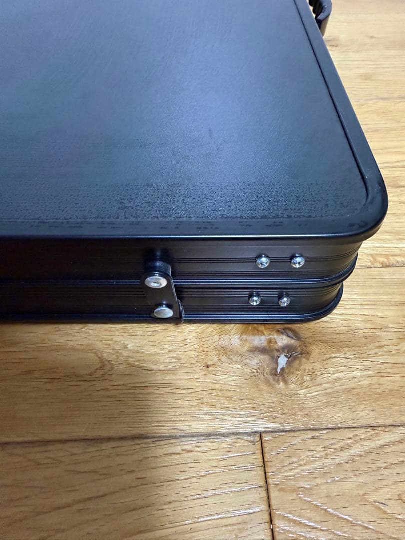 DOD_マルチキッチンテーブル黒