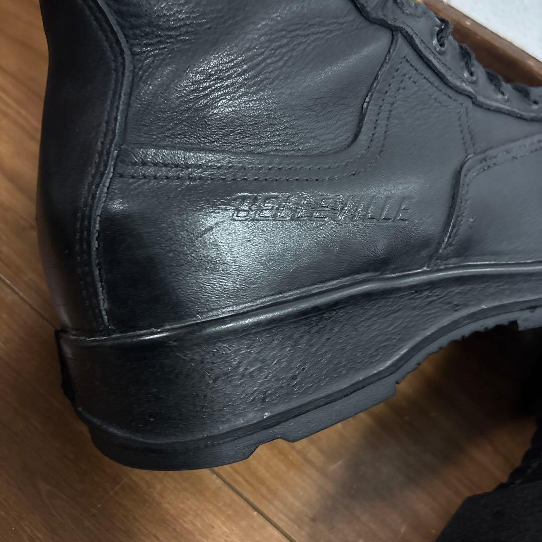 美品　米軍　US NAVY BELLEVILLE ゴアテックス ブーツ 28cm