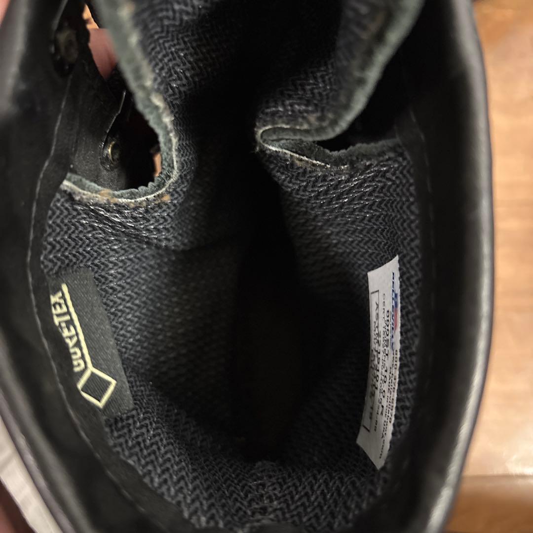 美品　米軍　US NAVY BELLEVILLE ゴアテックス ブーツ 28cm