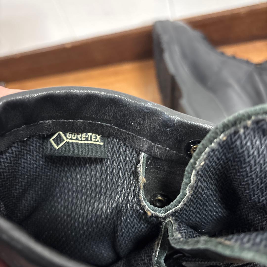 美品　米軍　US NAVY BELLEVILLE ゴアテックス ブーツ 28cm