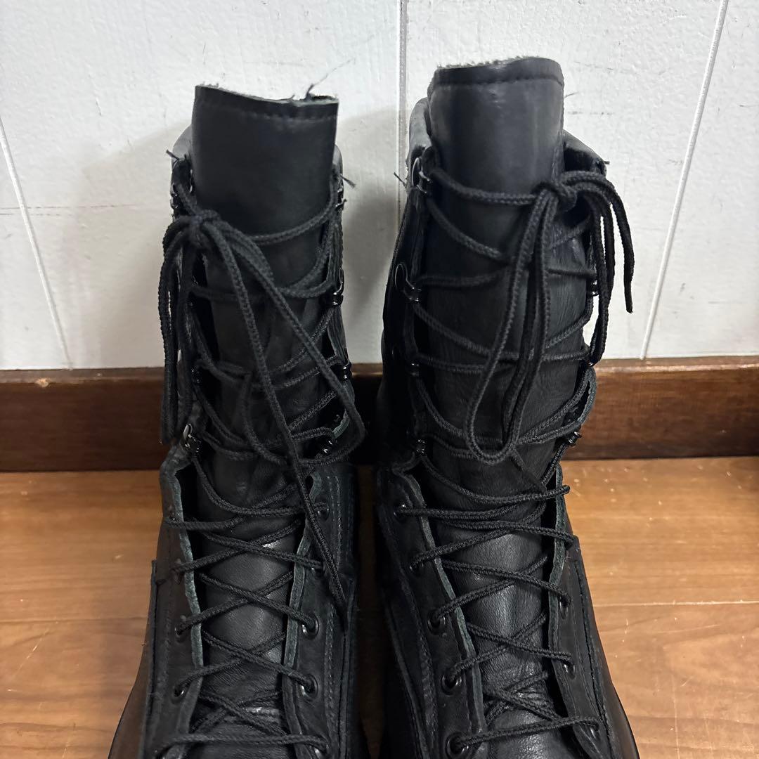 美品　米軍　US NAVY BELLEVILLE ゴアテックス ブーツ 28cm