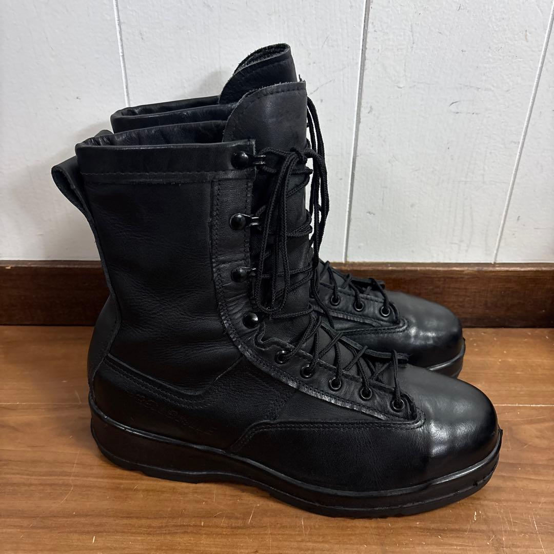 美品　米軍　US NAVY BELLEVILLE ゴアテックス ブーツ 28cm