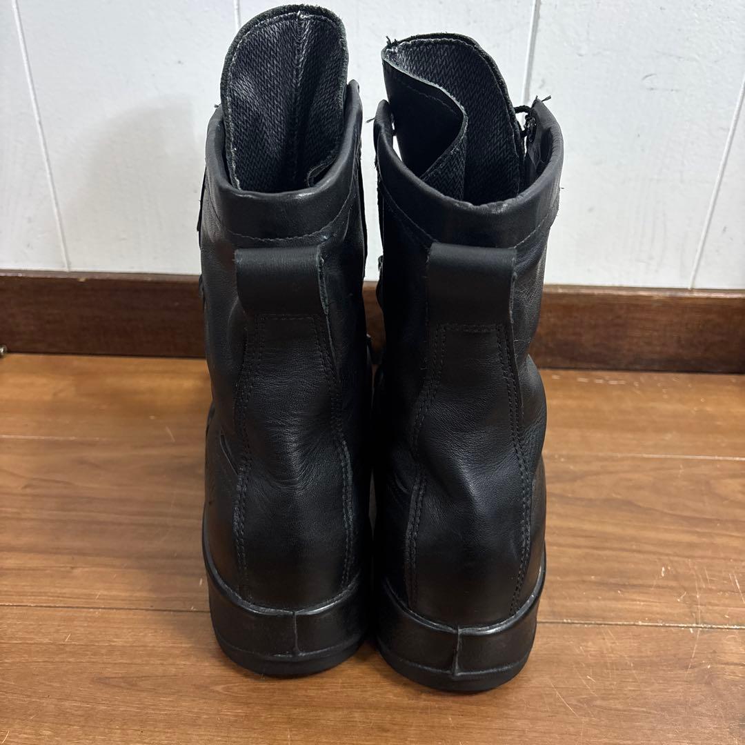 美品　米軍　US NAVY BELLEVILLE ゴアテックス ブーツ 28cm