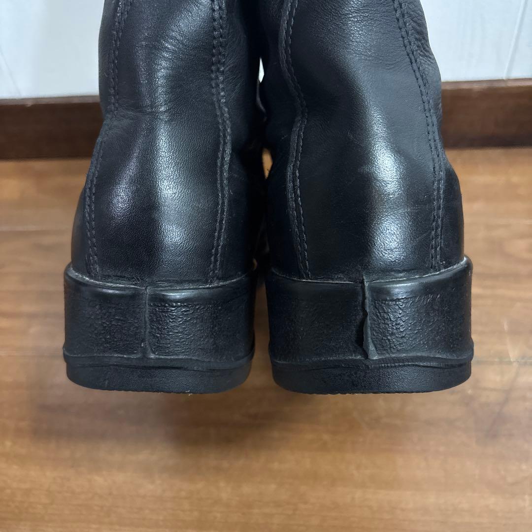 美品　米軍　US NAVY BELLEVILLE ゴアテックス ブーツ 28cm
