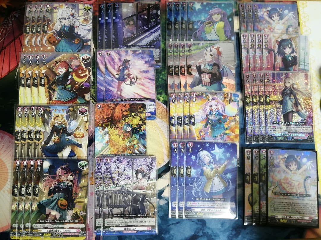 『デッキ まとめ売り』 リリカルモナステリオ ロロネロル軸