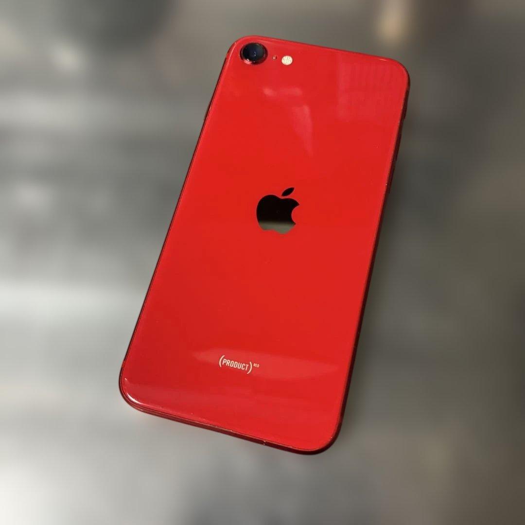 iPhone SE (第2世代) (PRODUCT)RED