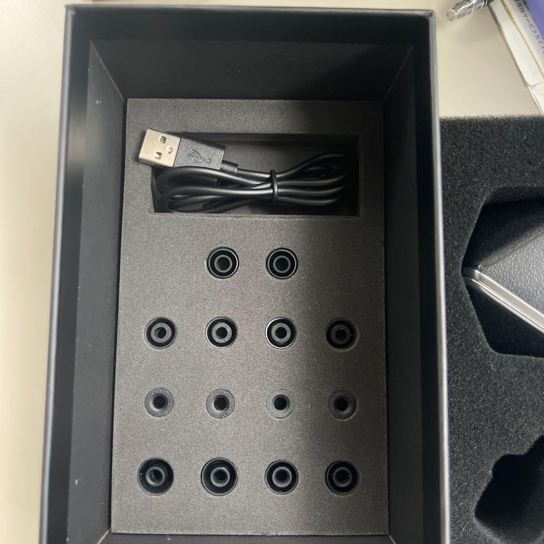 イヤホン HIFIMAN Svanar Wireless