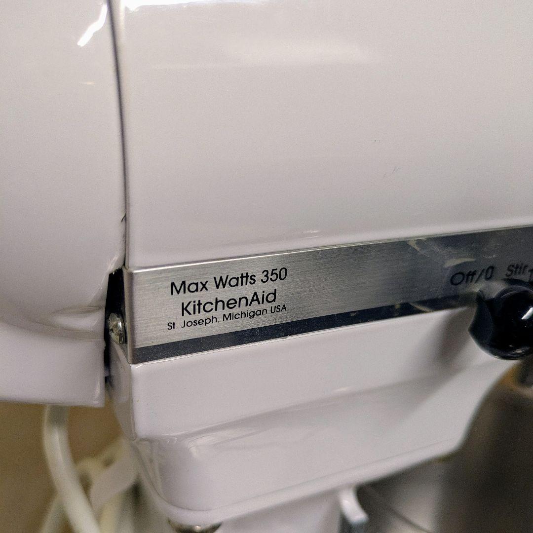 KitchenAid キッチンエイド KSM50P Professional 5