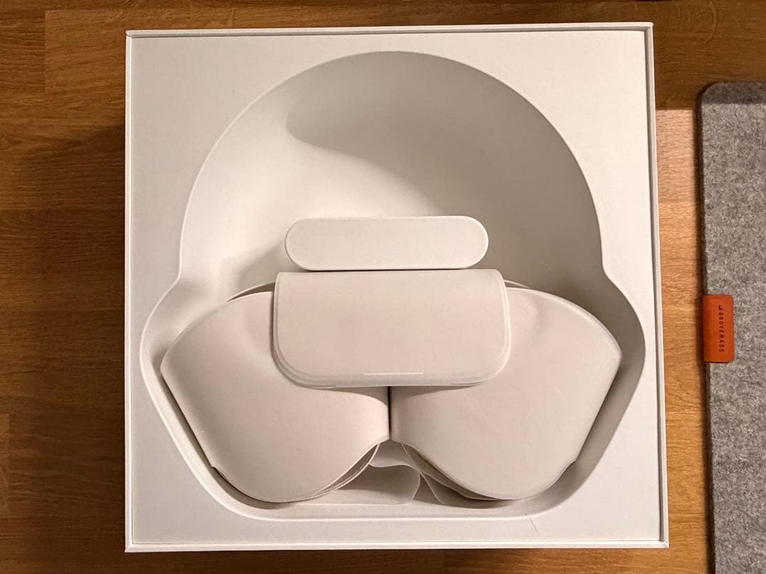 【保証あり】AirPods Max USB-C スターライト 第二世代