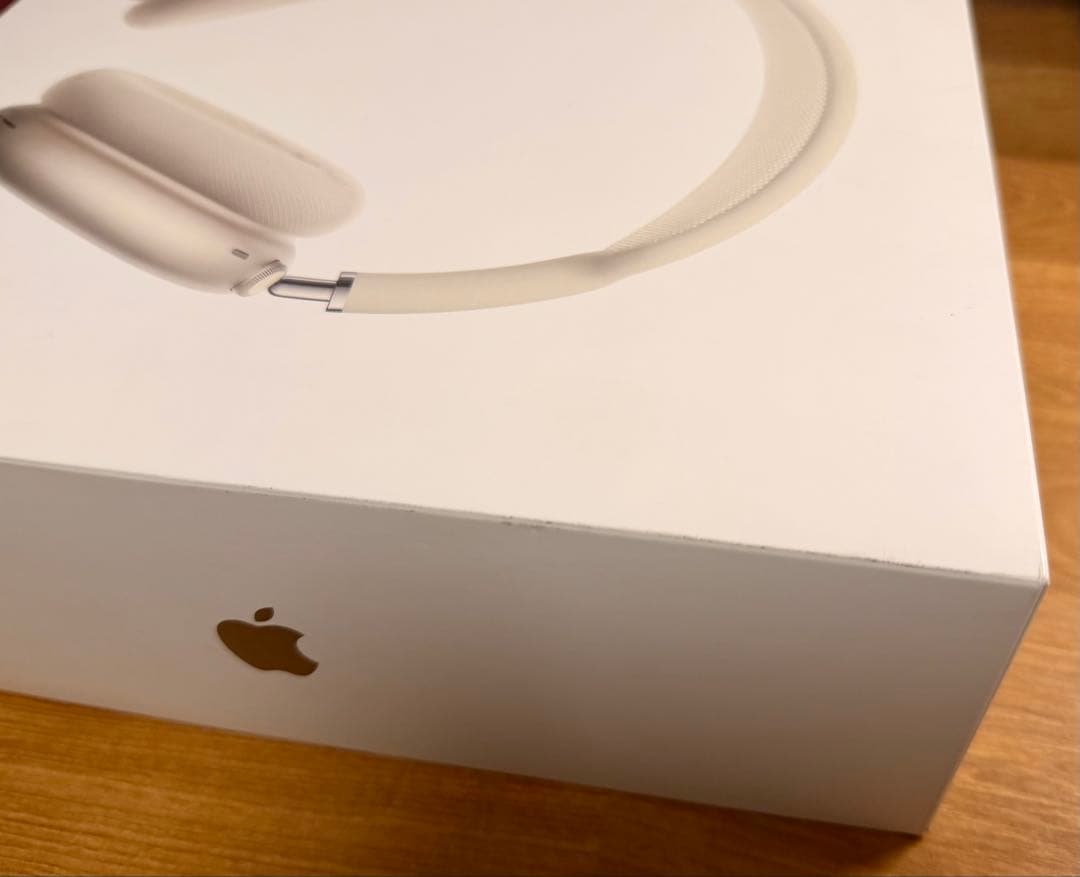 【保証あり】AirPods Max USB-C スターライト 第二世代