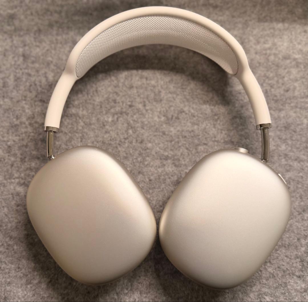 【保証あり】AirPods Max USB-C スターライト 第二世代