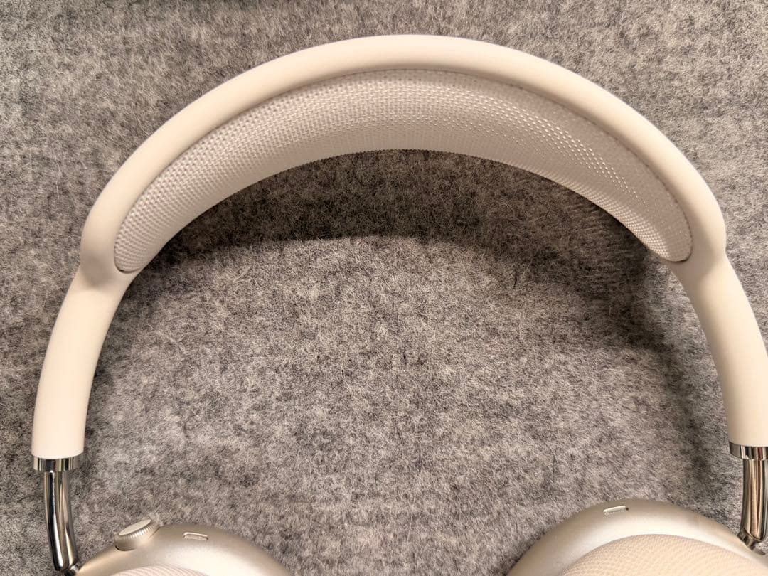 【保証あり】AirPods Max USB-C スターライト 第二世代