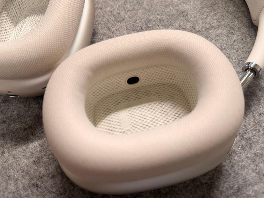 【保証あり】AirPods Max USB-C スターライト 第二世代