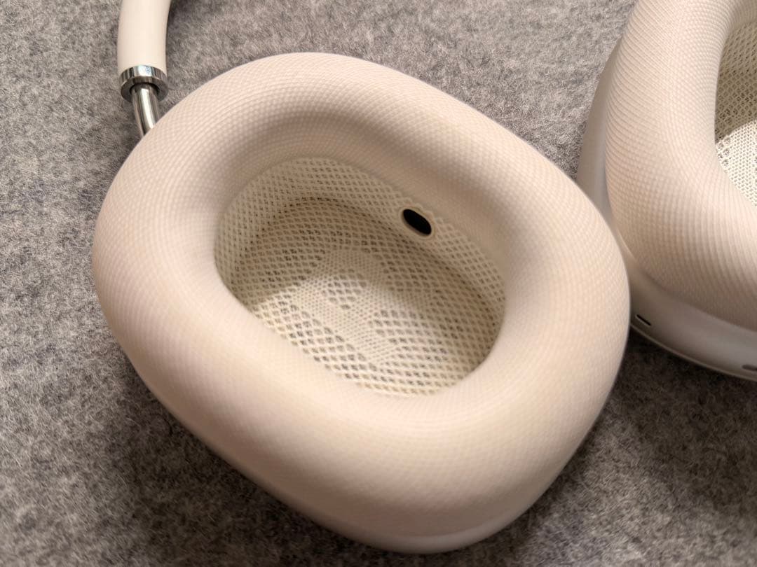 【保証あり】AirPods Max USB-C スターライト 第二世代
