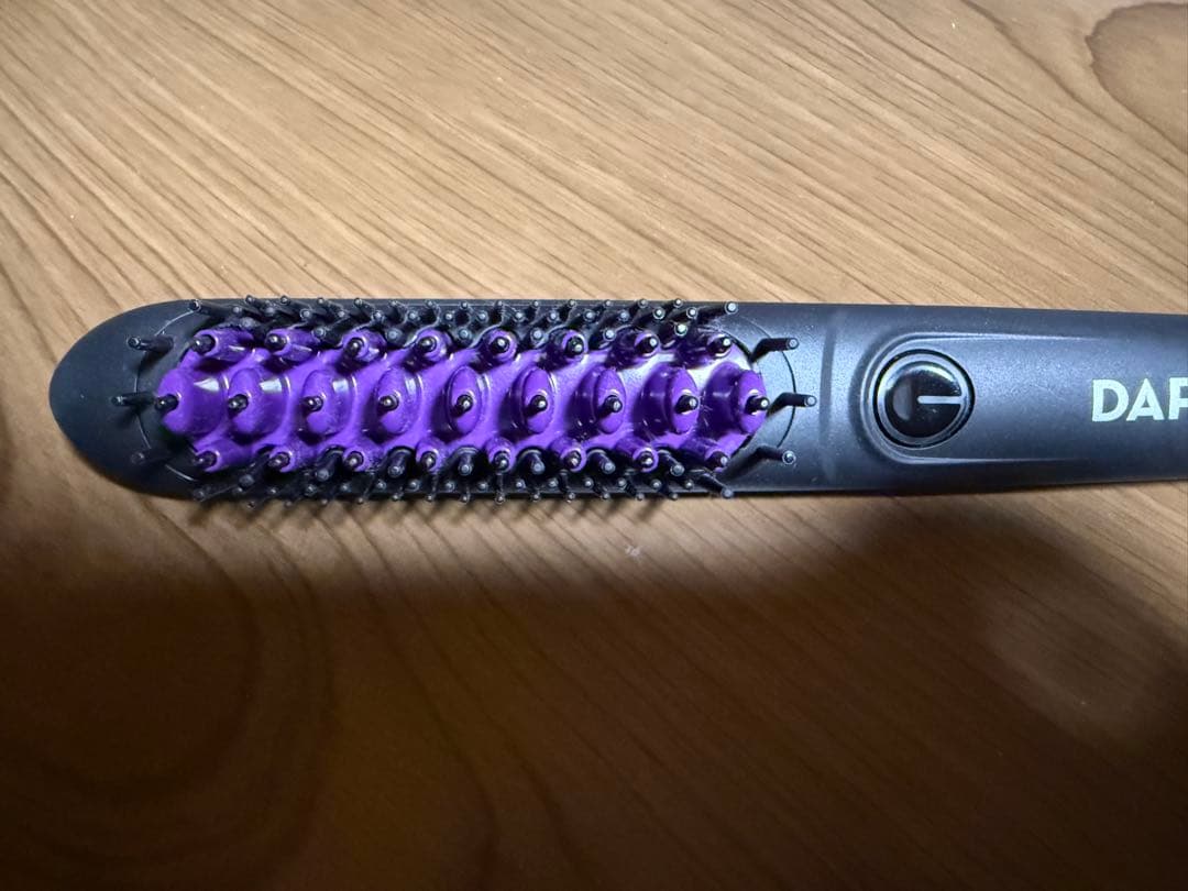 DAFNI nano ショート、ミディアム用ホットブラシ