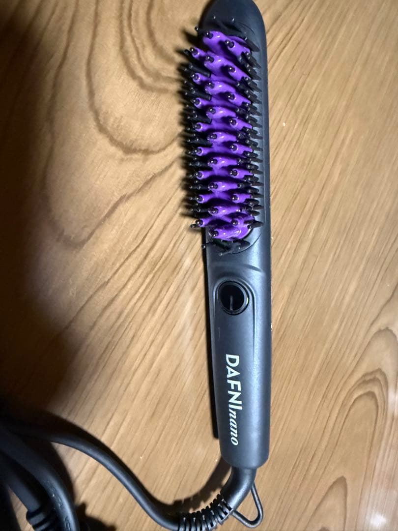 DAFNI nano ショート、ミディアム用ホットブラシ