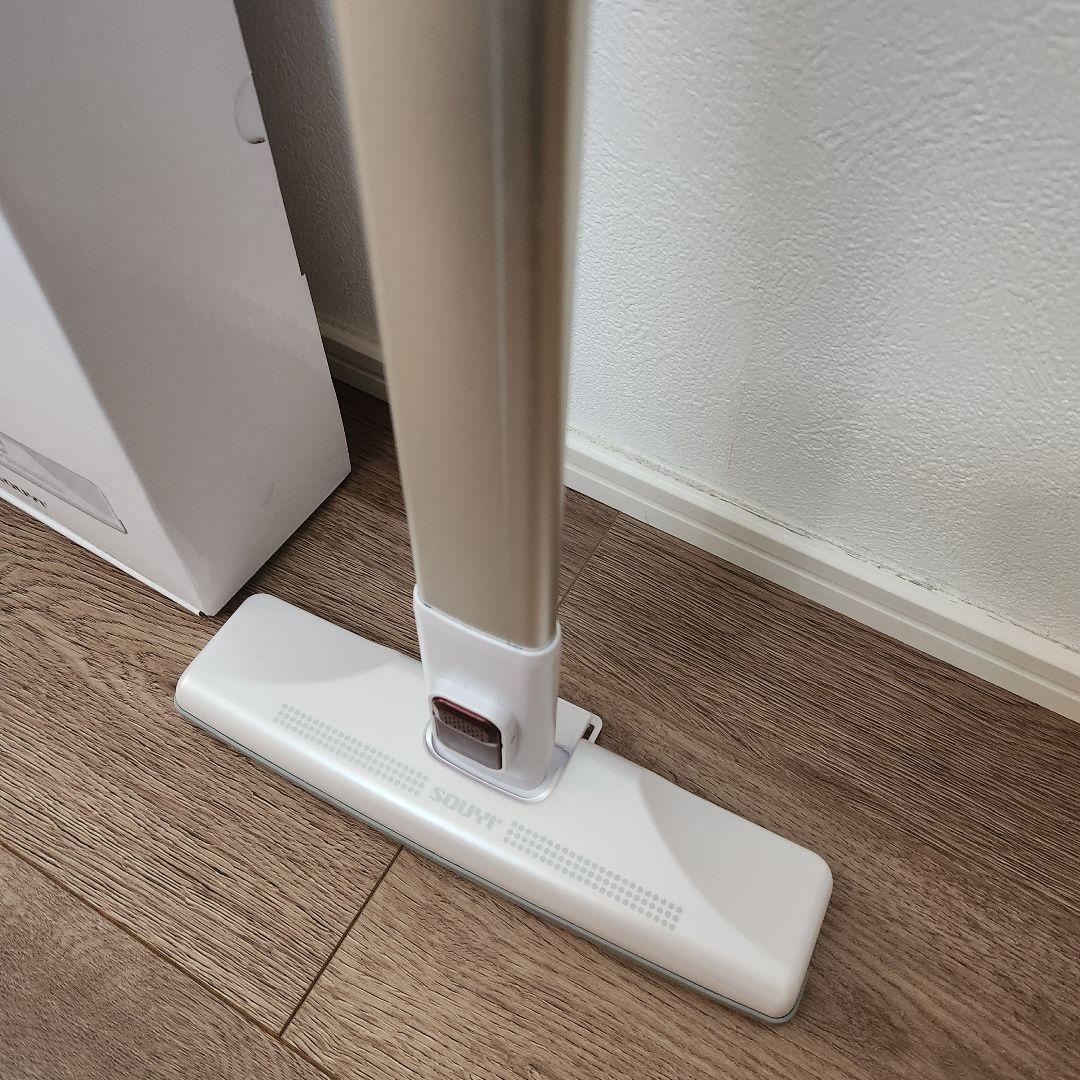 m*e様 【ほぼ新品】SY-120 コードレススリムクリーナー　 ソウイジャパン