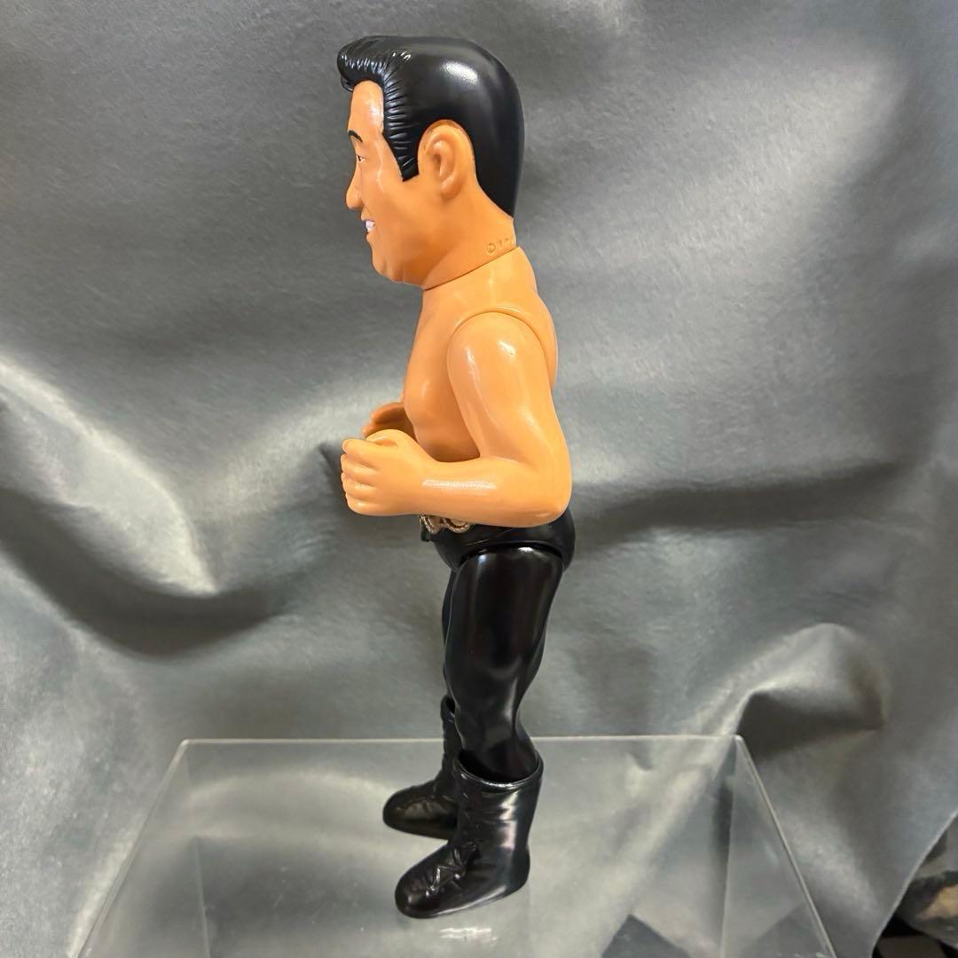 ■ブルマァク 力道山 ソフビ /リキエンタープライズ/メディコム・トイ