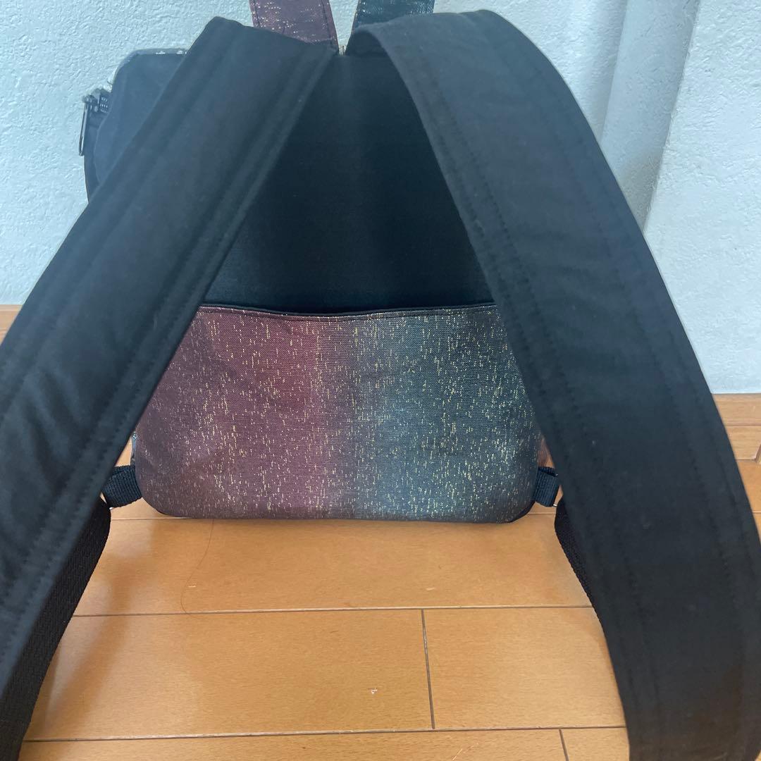 帯リメイクリュック 3-51