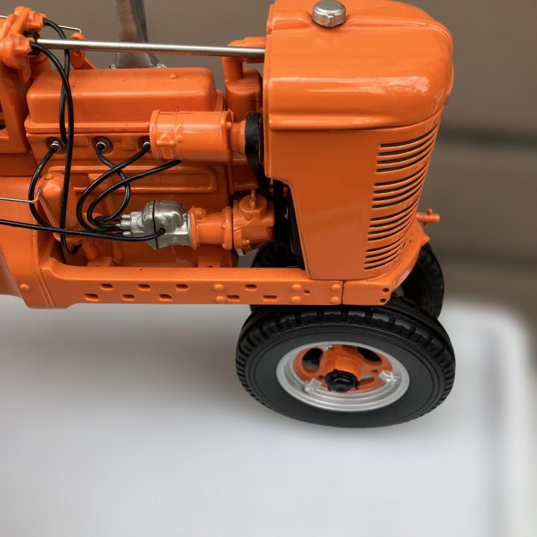 フランクリンミントFARMALL WAGON ジャンク