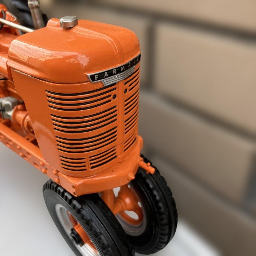 フランクリンミントFARMALL WAGON ジャンク