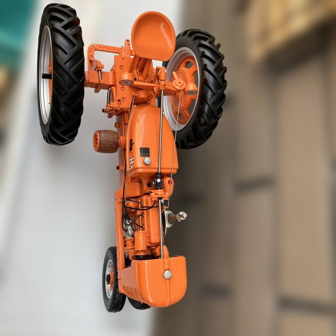 フランクリンミントFARMALL WAGON ジャンク