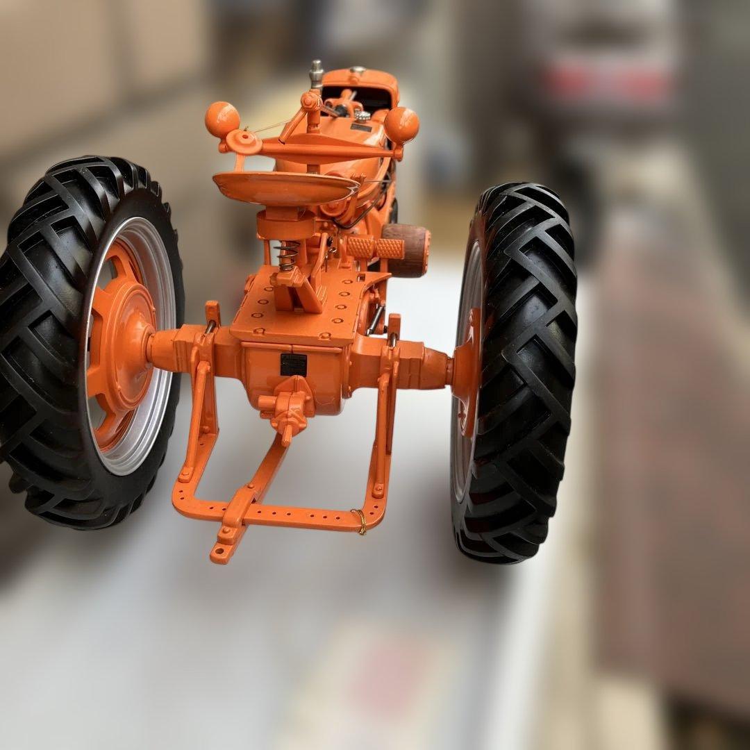 フランクリンミントFARMALL WAGON ジャンク