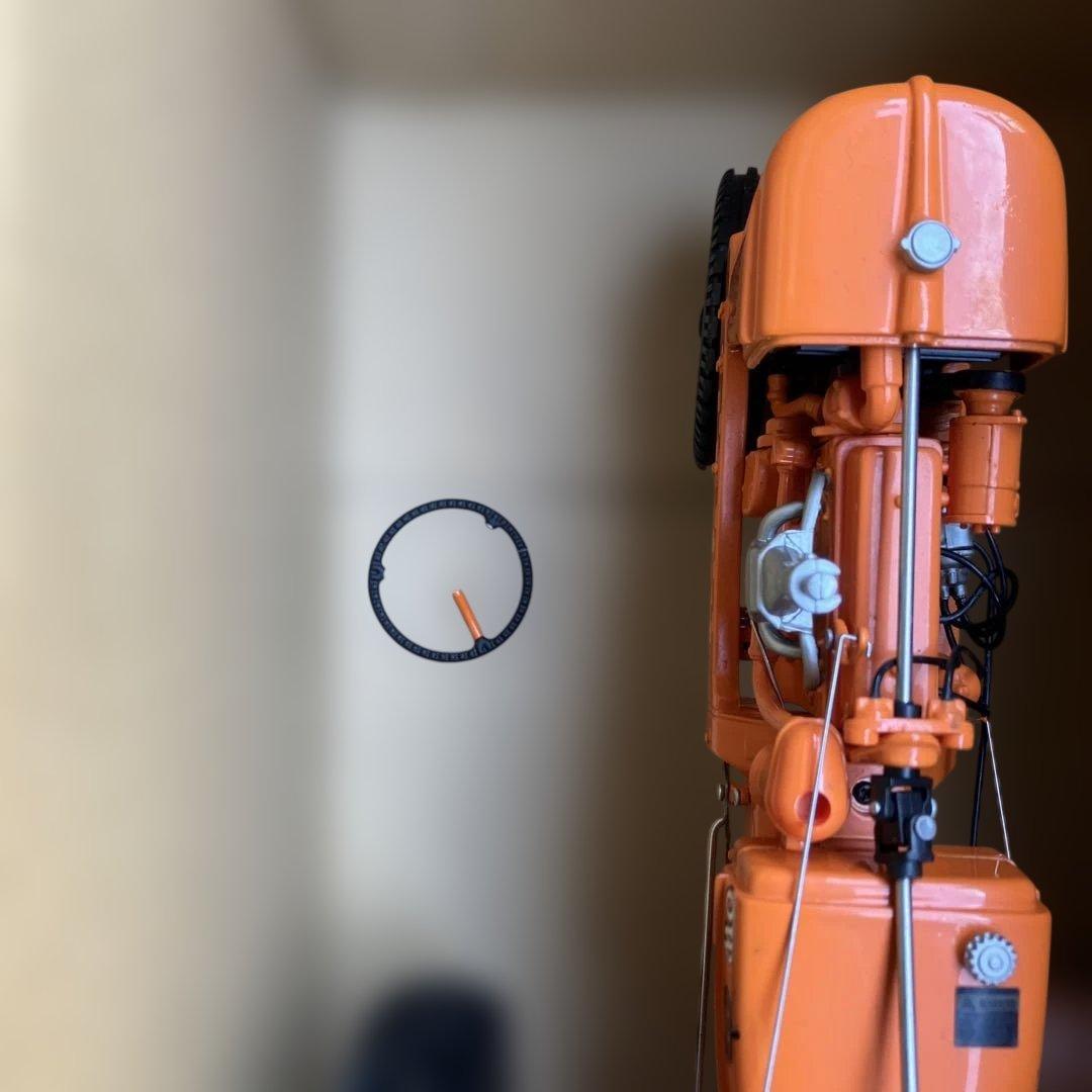 フランクリンミントFARMALL WAGON ジャンク