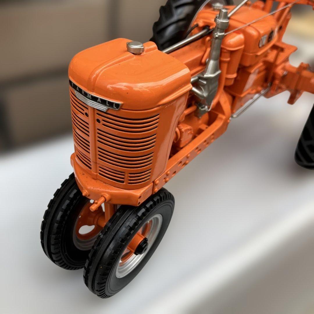 フランクリンミントFARMALL WAGON ジャンク