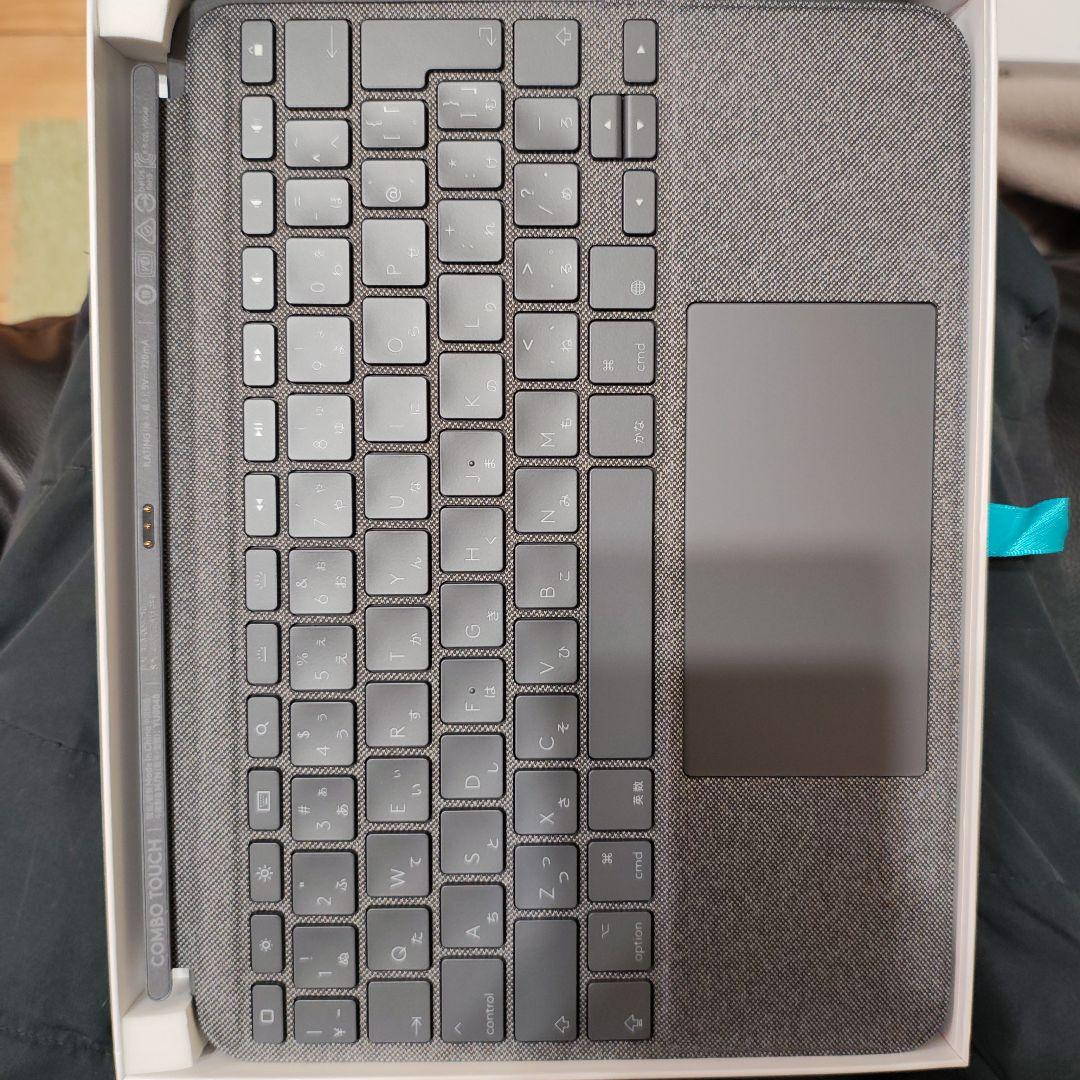 logicool COMBO TOUCH iPad Pro ケース