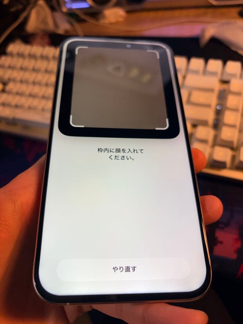 極美品iPhone15Promax 256G/US/100%/SIMフリ