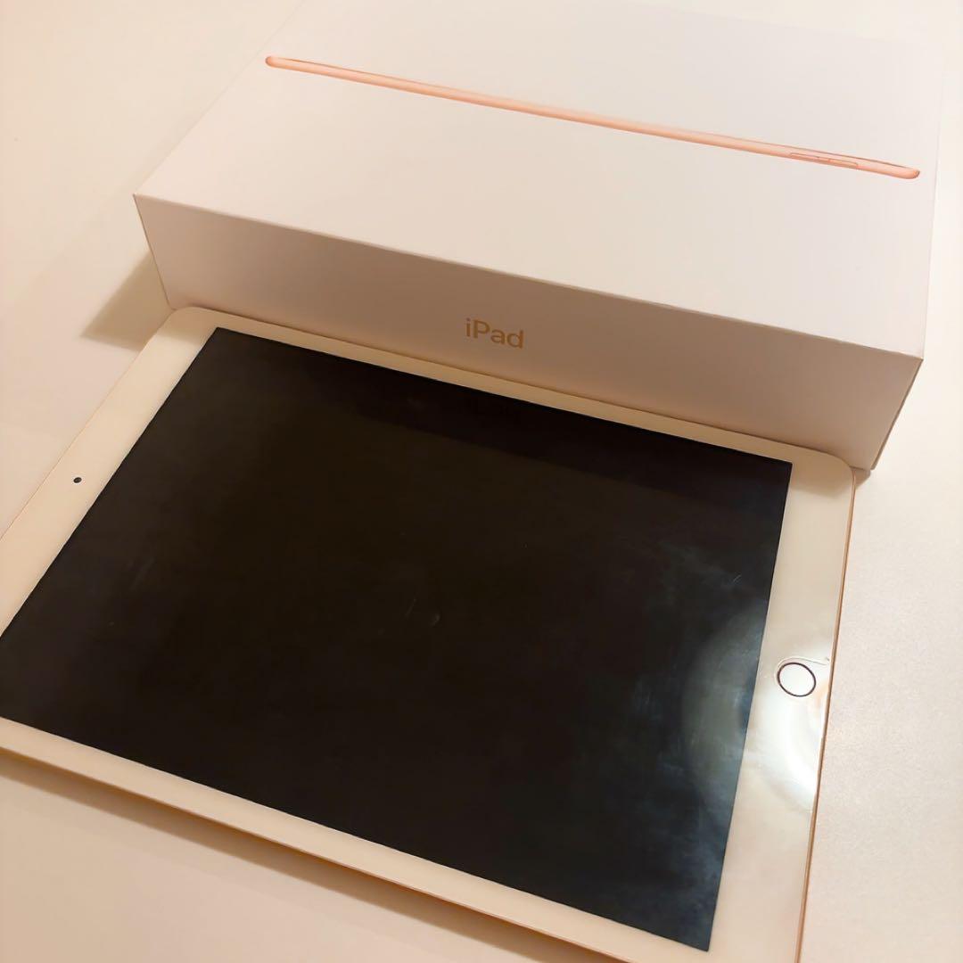 iPad 第8世代 ピンクゴールド