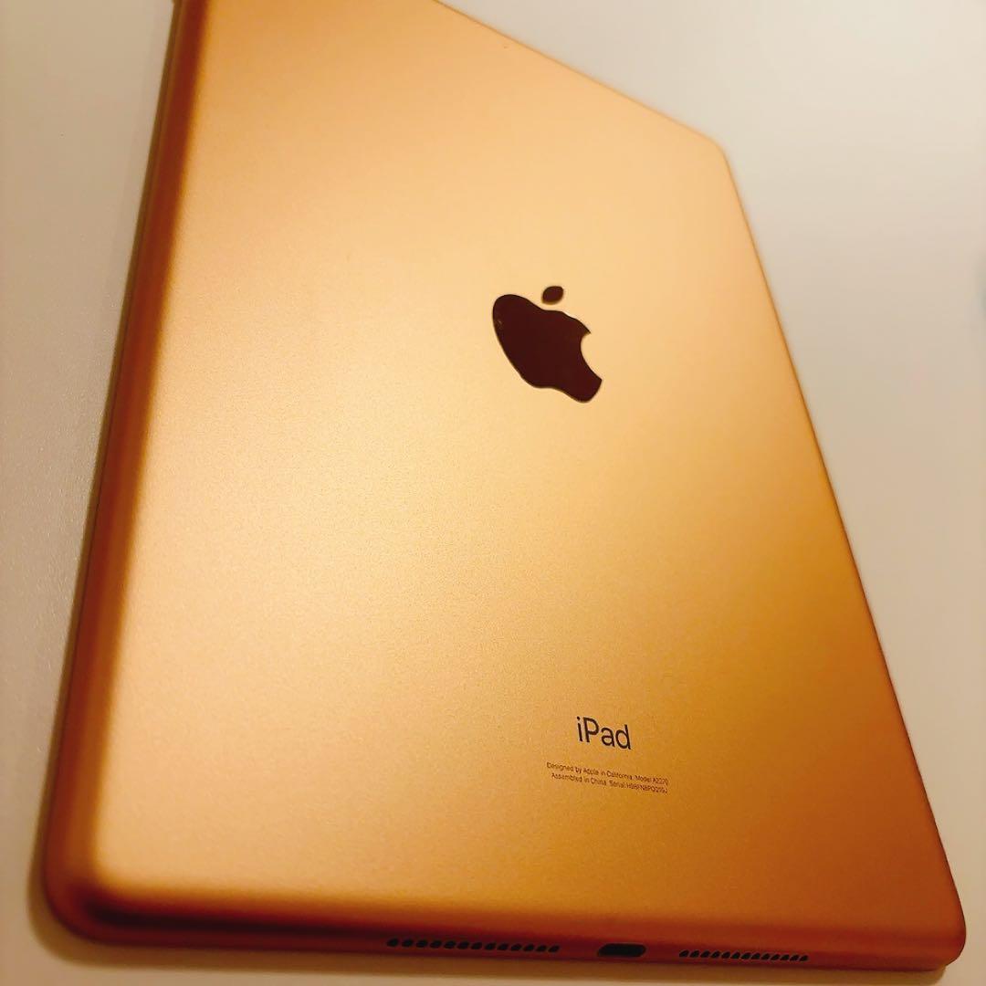 iPad 第8世代 ピンクゴールド