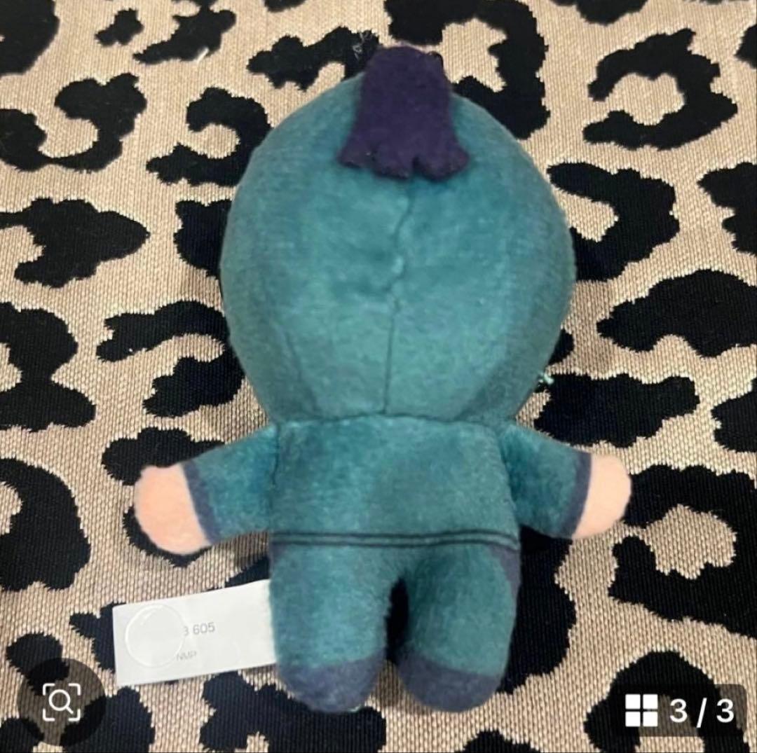 忍たま乱太郎 忍たま 潮江文次郎 ほわぬい 初版