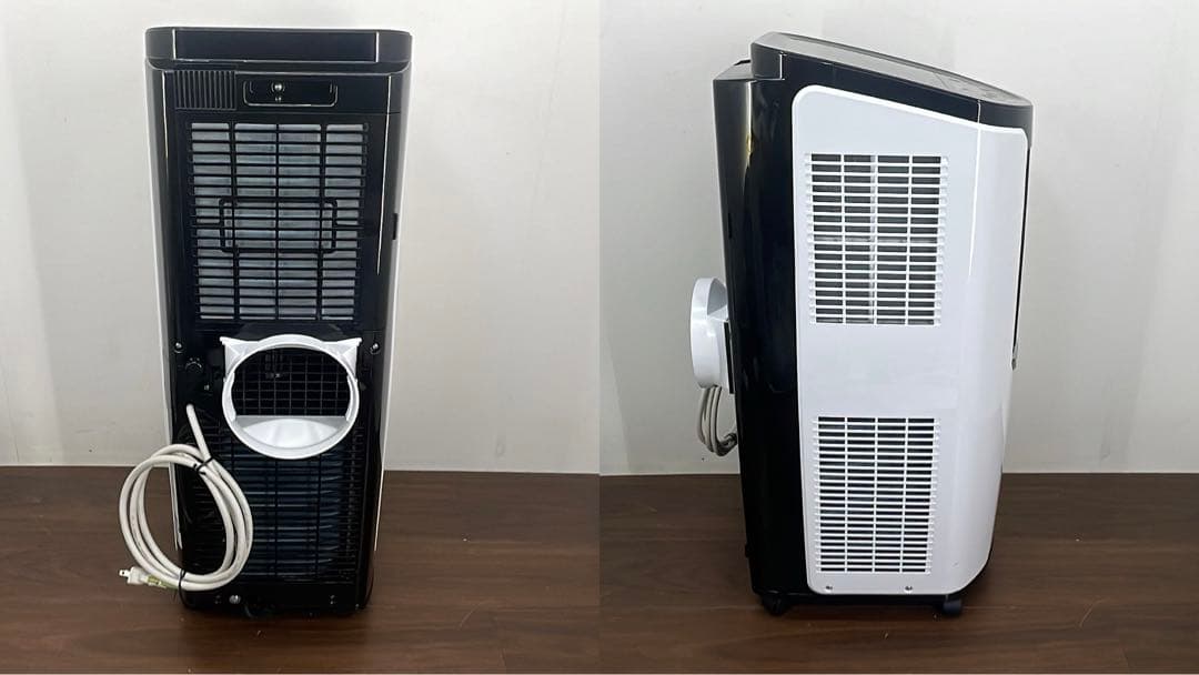 EDK46 アイリスオーヤマ ポータブルクーラー IPP-2221G 〜7畳